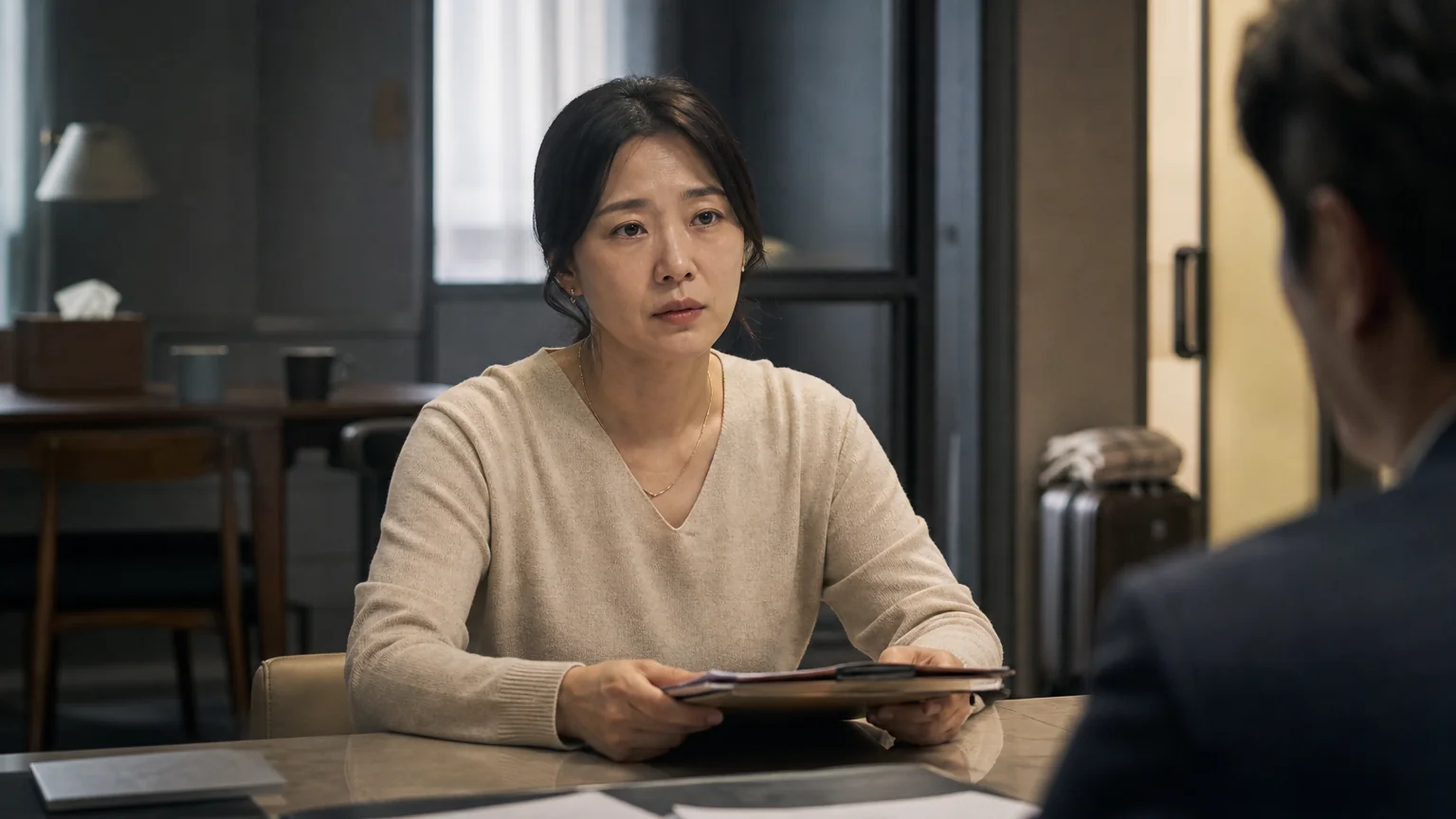 혼인관계 파탄으로 제기한 이혼청구