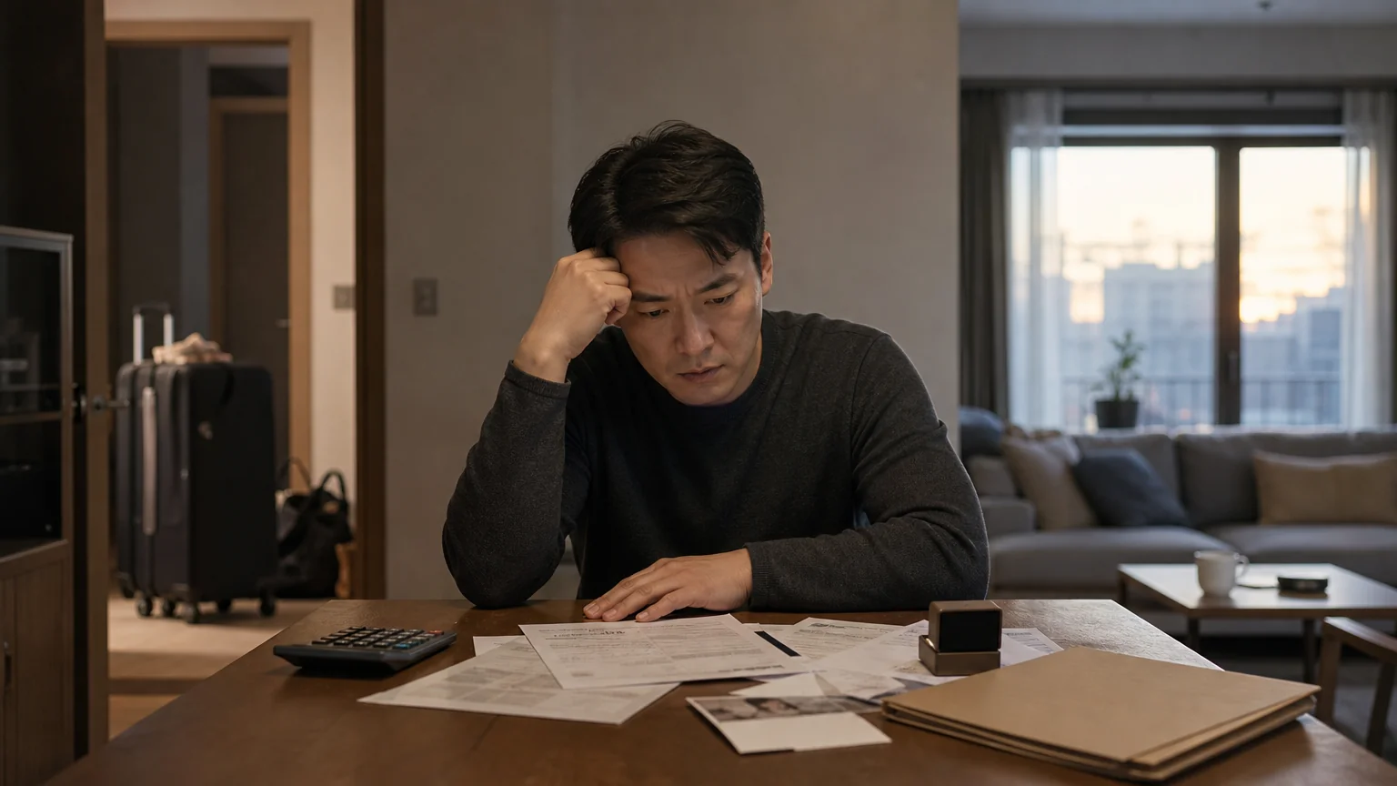경제적 갈등과 별거로 이어진 이혼소송