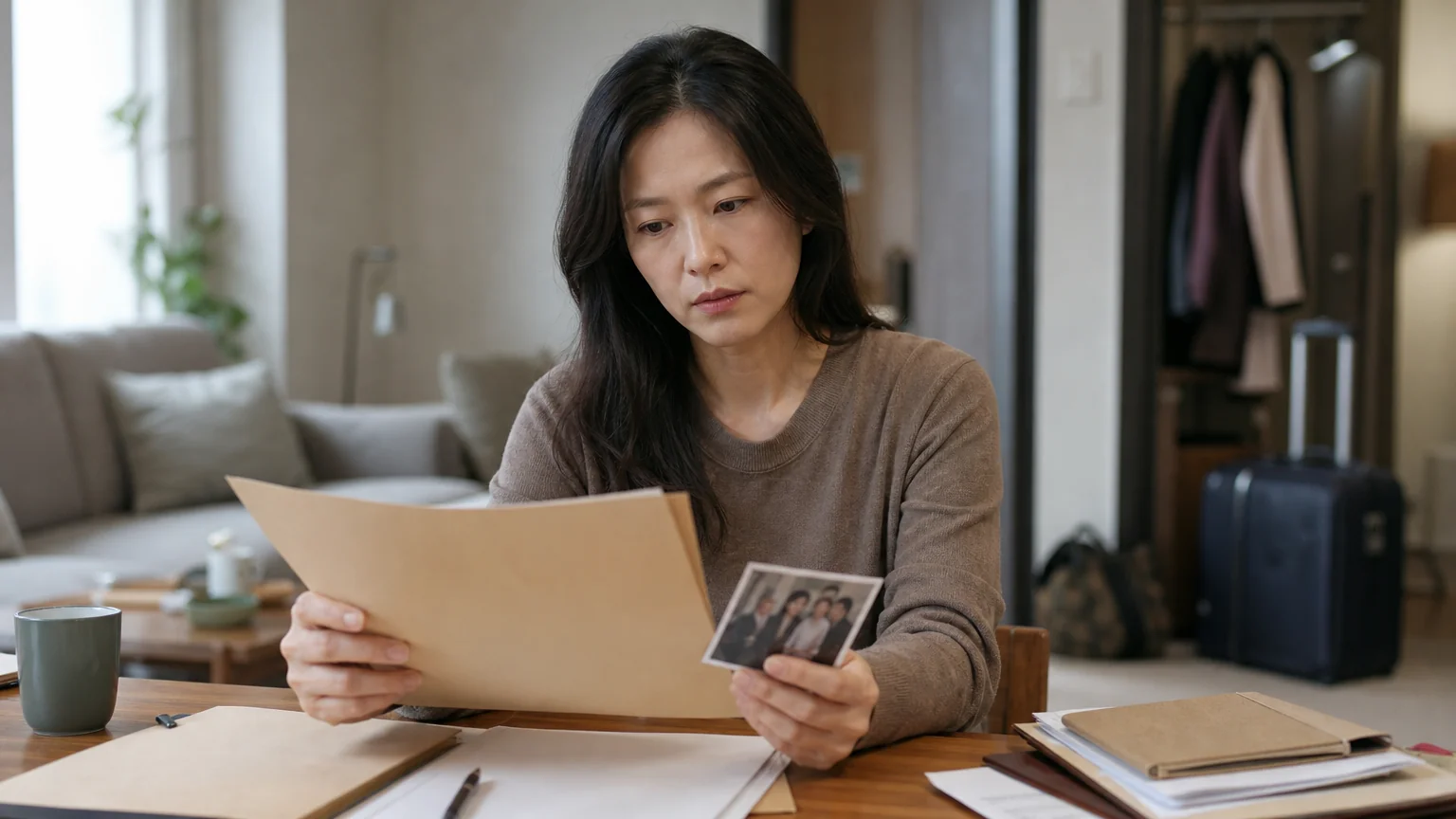 장기 별거 끝에 유책배우자 이혼을 청구한 경위