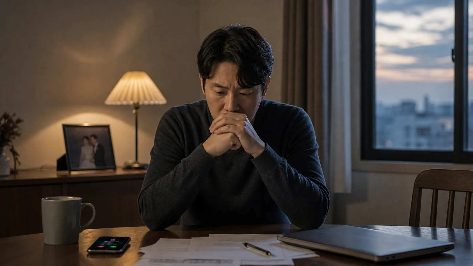 이혼 청구 인용 뒤 이어진 상대방의 상고