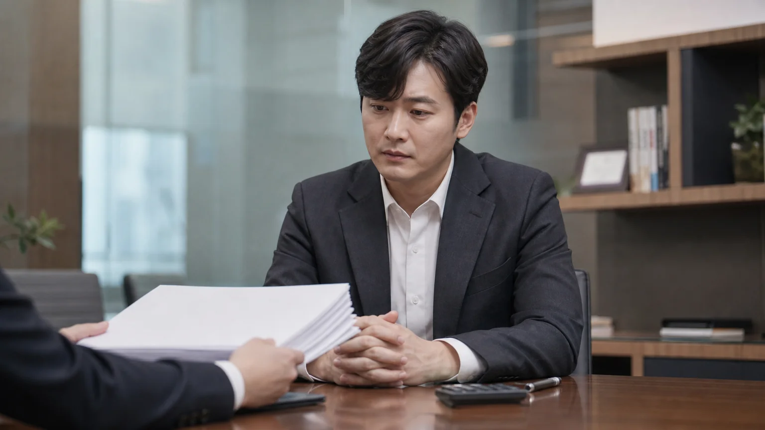 상대방 항소로 이어진 이혼소송