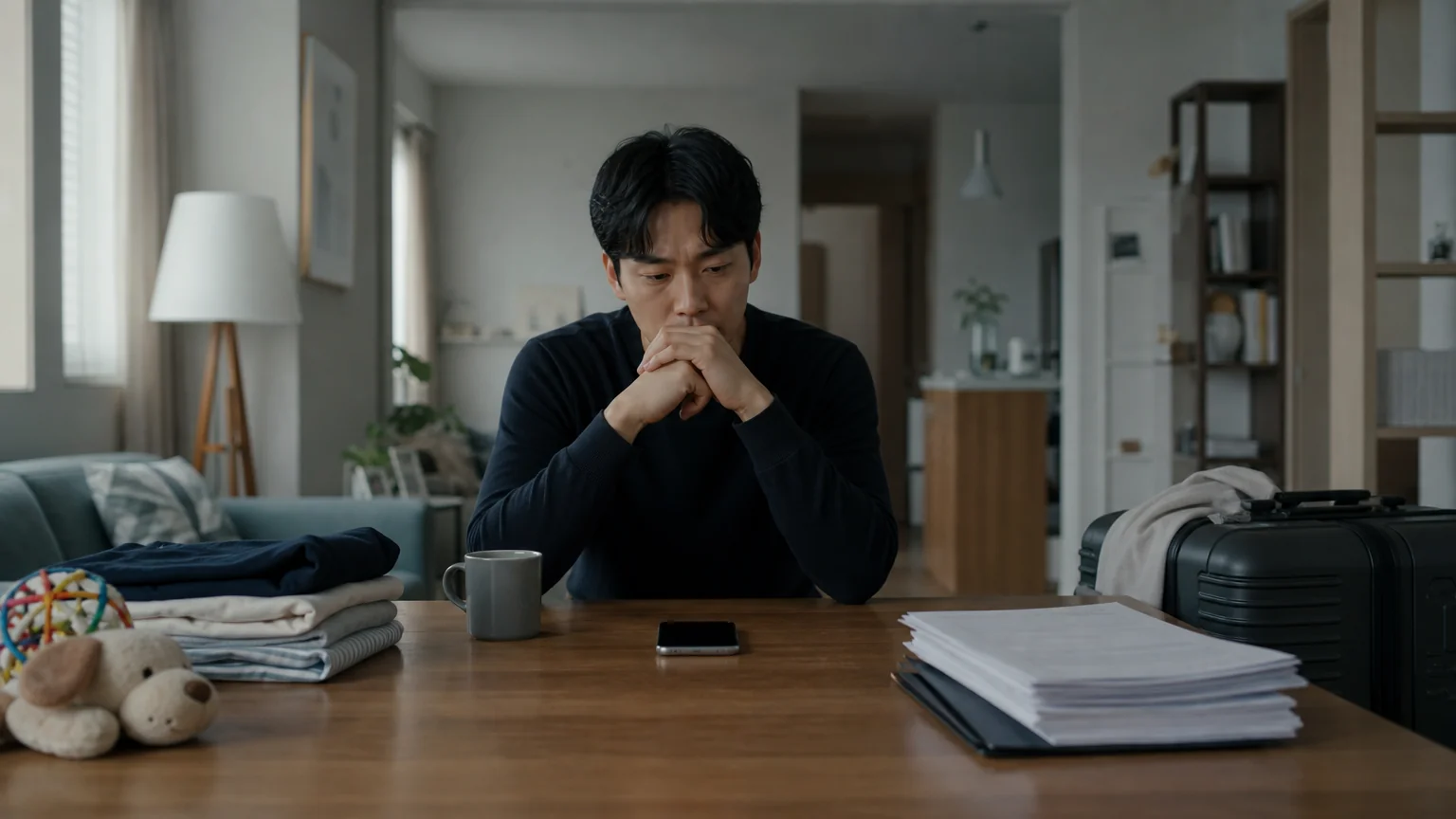장기간 별거와 부정행위 쟁점이 있었던 재판상 이혼