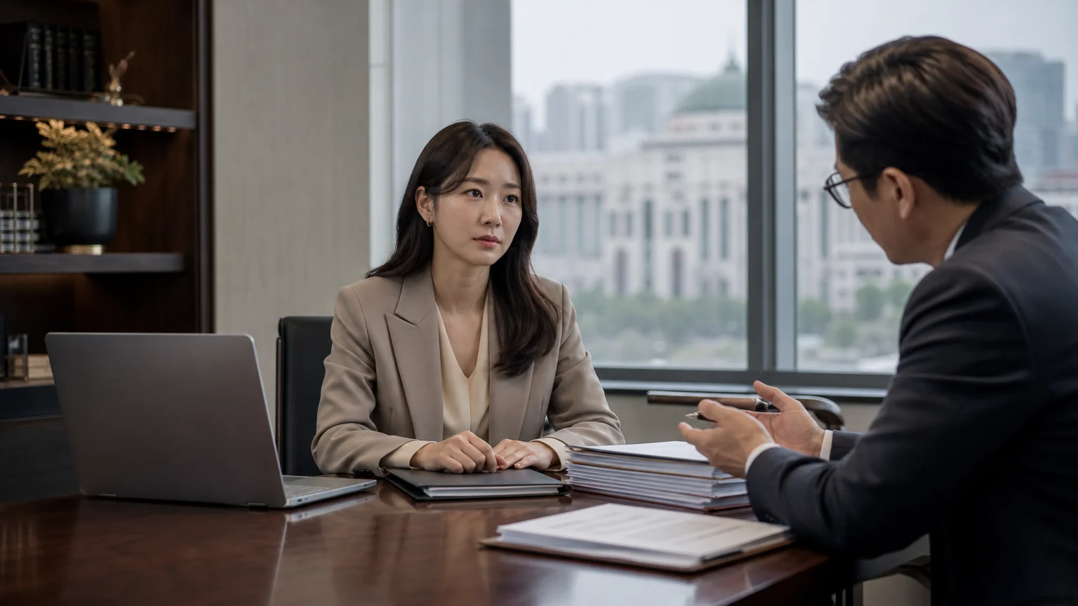 상대방 상고로 이어진 이혼 분쟁