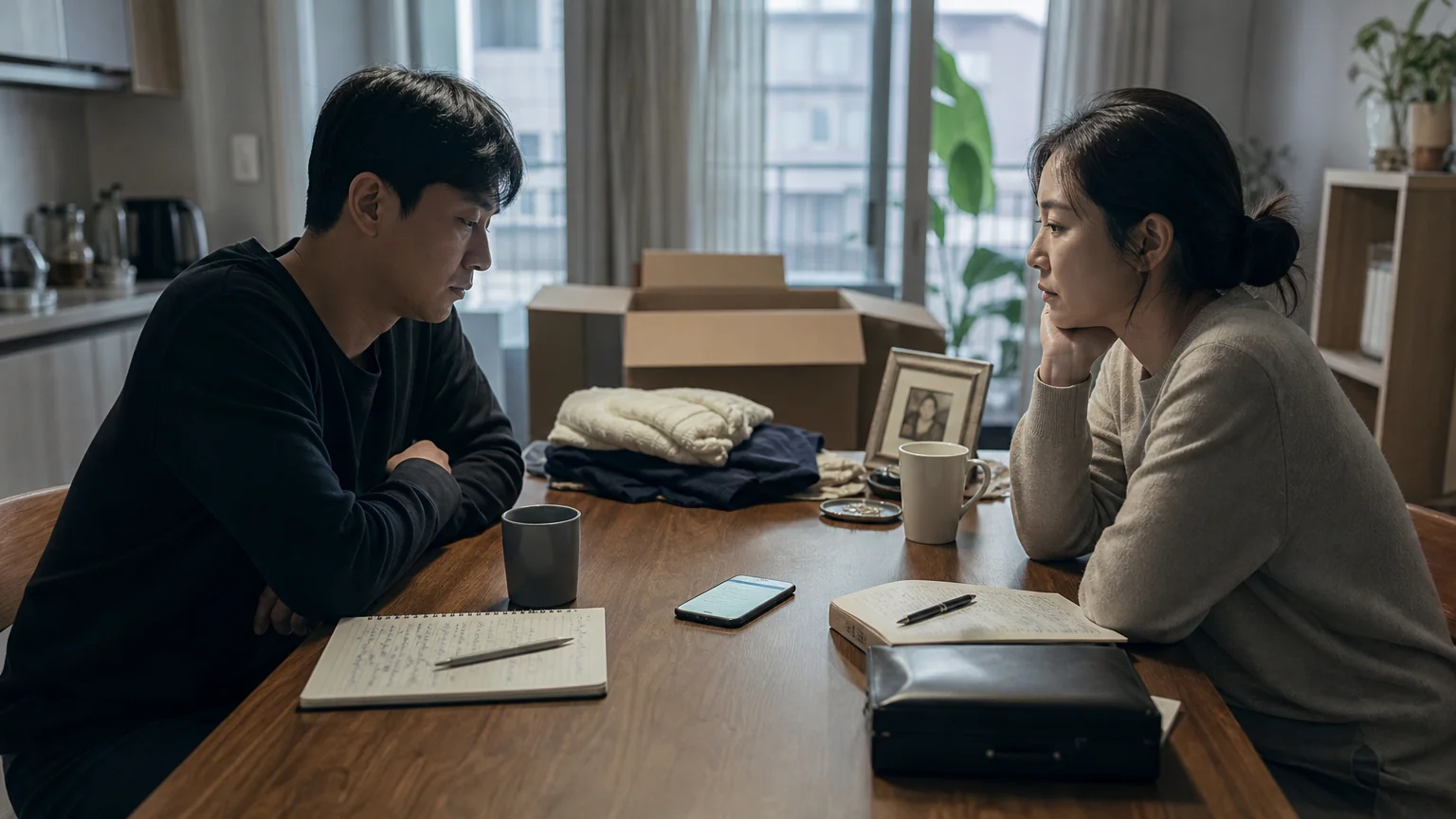 언어·문화 차이로 혼인관계가 파탄된 이혼소송