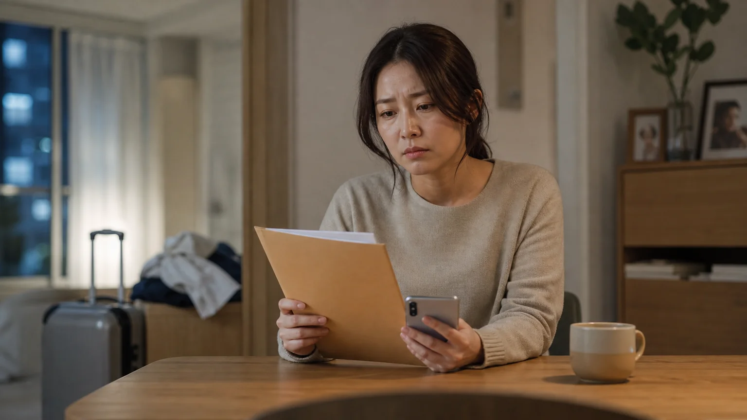 이혼소송 피고가 폭언·폭행과 부정행위 주장을 함께 받은 경위
