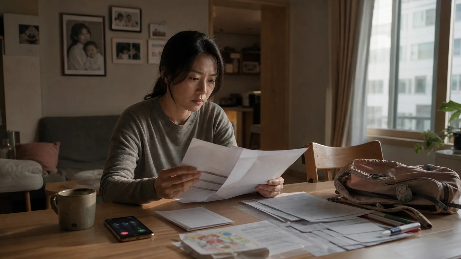 경제적 무책임과 장기 별거로 이혼소송을 결심한 경위
