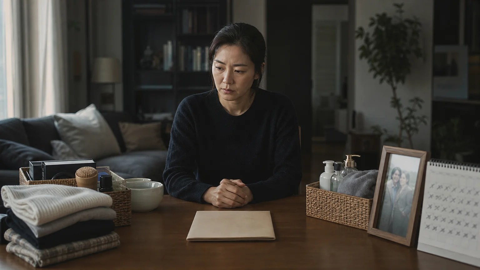 21년 별거 끝에 이혼소송을 결심한 경위
