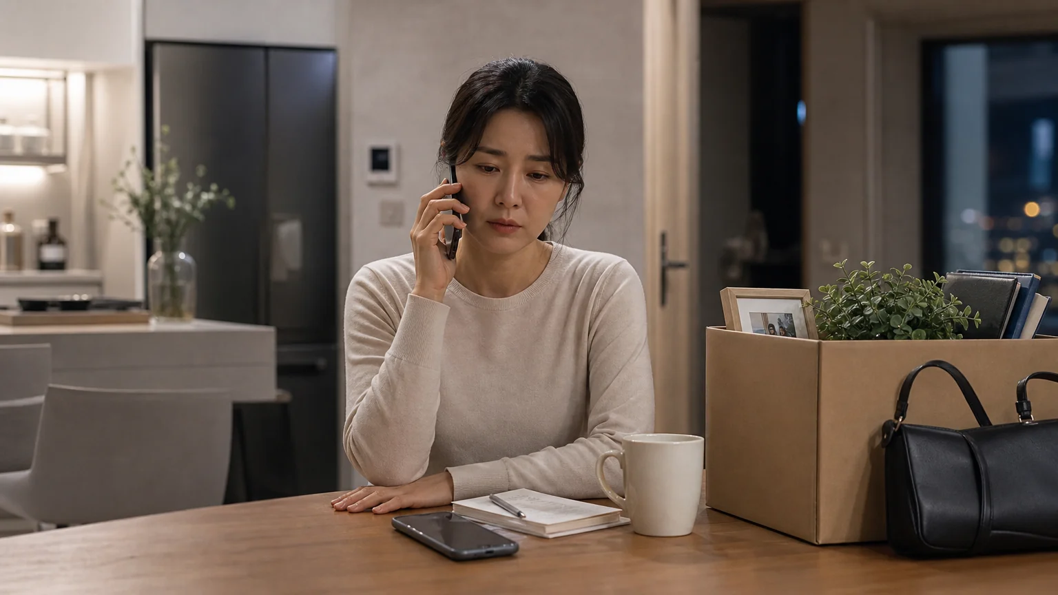 폭언·폭행·협박으로 이혼을 결심한 경위